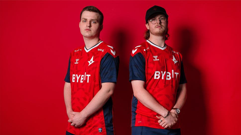 Astralis поема с още по-младо лице за следващия сезон