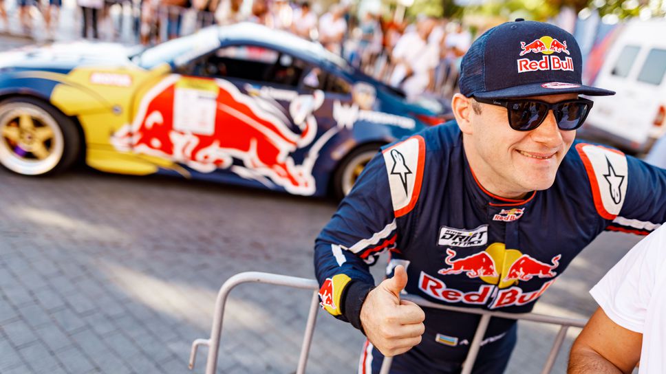 "Керана и Космонавтите", Абдо "Дадо" Фегхали и Александър Гринчук специални гости на Red Bull Car Park Drift!