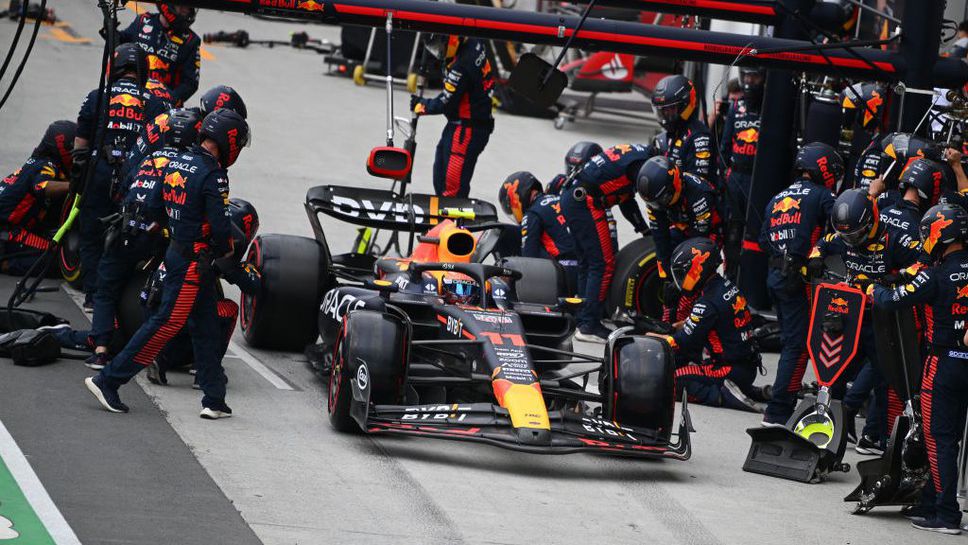 Хорнър: Трябва да подкрепим Чеко в този труден период