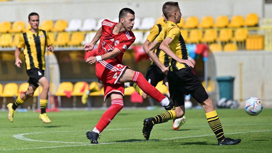 Вождовац победи Арис и продължава напред в Botev Cup
