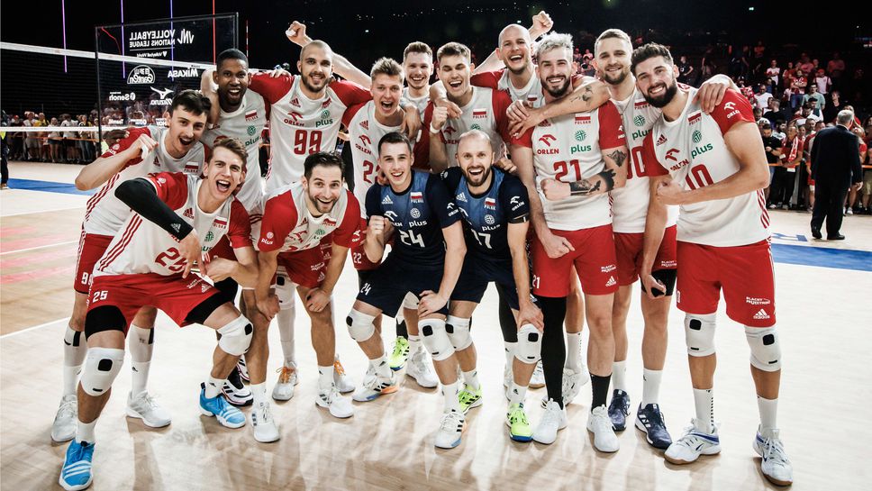 Полша измъкна драматична победа над Германия в Лигата на нациите