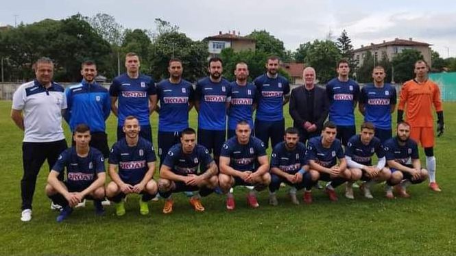 Доростол удари дубъла на Спартак (Варна)