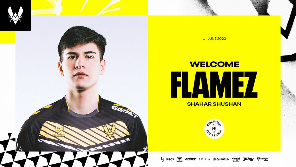 Vitality представи суперталанта flameZ