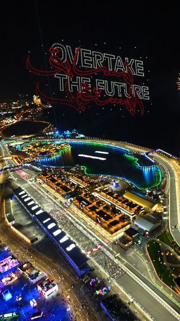 Гран При на Саудитска Арабия може все пак да се проведе през 2026 година