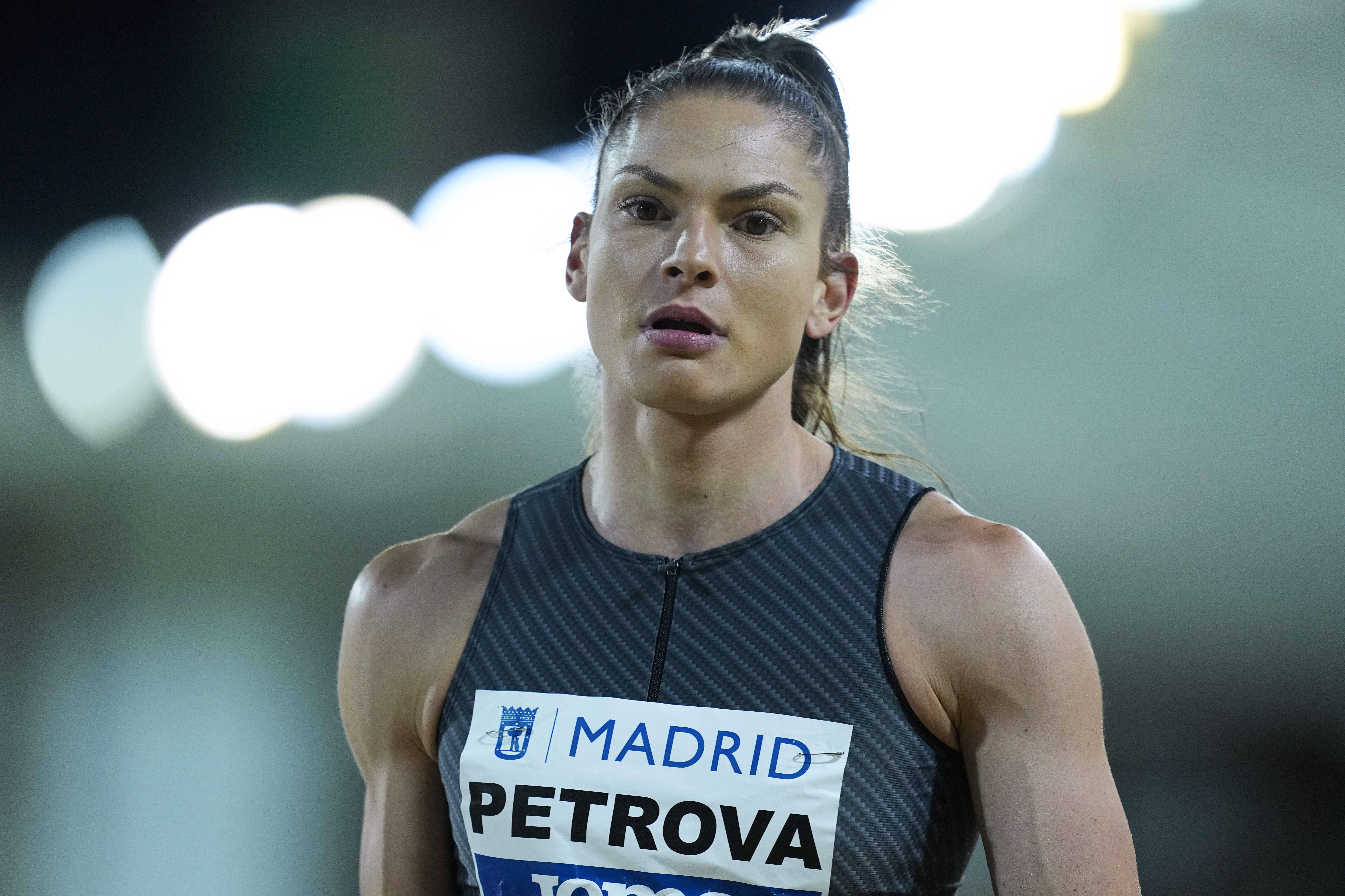 Габриела Петрова спечели титлата на България на троен скок
