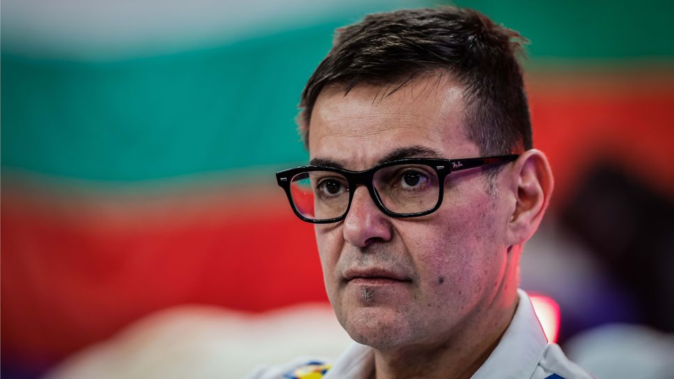 Бленджини повика 15 волейболисти на лагер