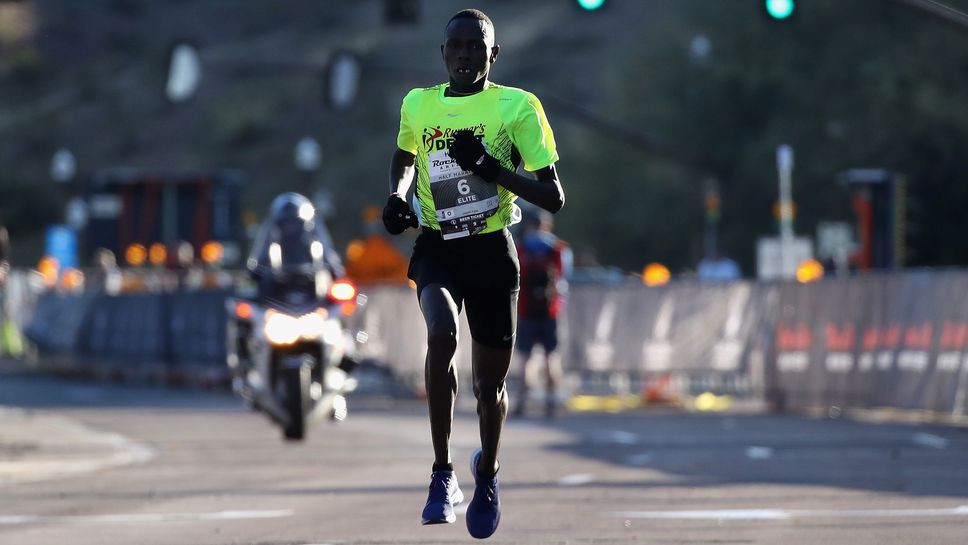 Още четирима кенийски атлети бяха наказани за допинг