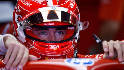 Леклер очаква Ферари да има проблеми и на „Спа”