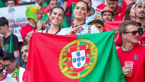 Нежна подкрепа за Португалия