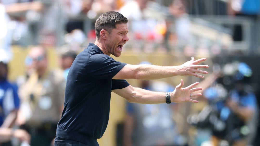 Чаби Алонсо: Бързо се адаптирахме към трудната ситуация