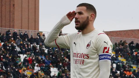  Тео Ернандес размишления за Ал-Хилал 