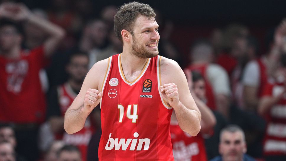 Итудис пред Sportal.bg: Oбещавам да се опитаме да лимитираме креативността на Везенков на паркета