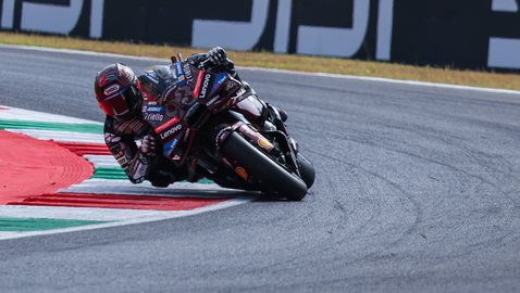  Марк Маркес се оказа прекомерно мощен за конкуренцията и записа победа №93 