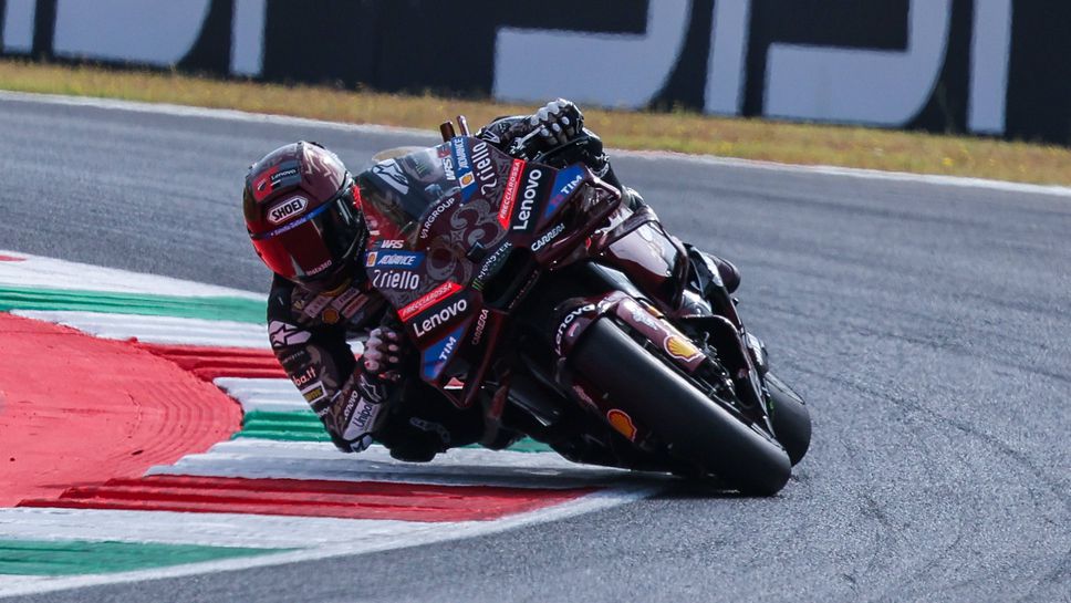 Марк Маркес се оказа прекалено силен за конкуренцията и записа победа №93