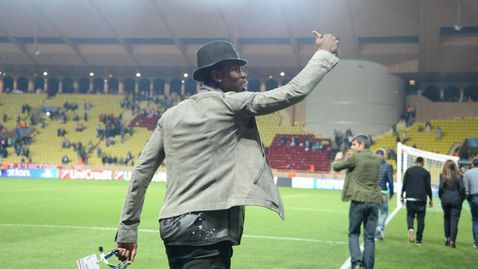 Погба окончателно се разбра с Монако