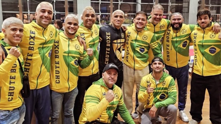 Отбор Оливейра вече е в Лас Вегас и готов за битка на UFC 317