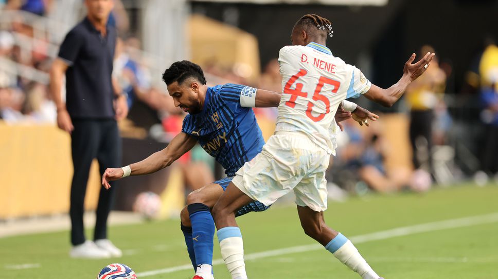 РБ Залцбург 0:0 Ал-Хилал, пропуски пред двете врати