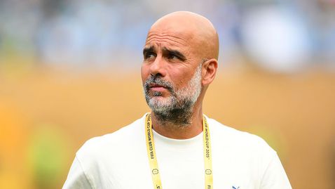  Гуардиола: Не ми харесва да оставям пет или шест индивида вкъщи, някои ще би трябвало да изоставен 