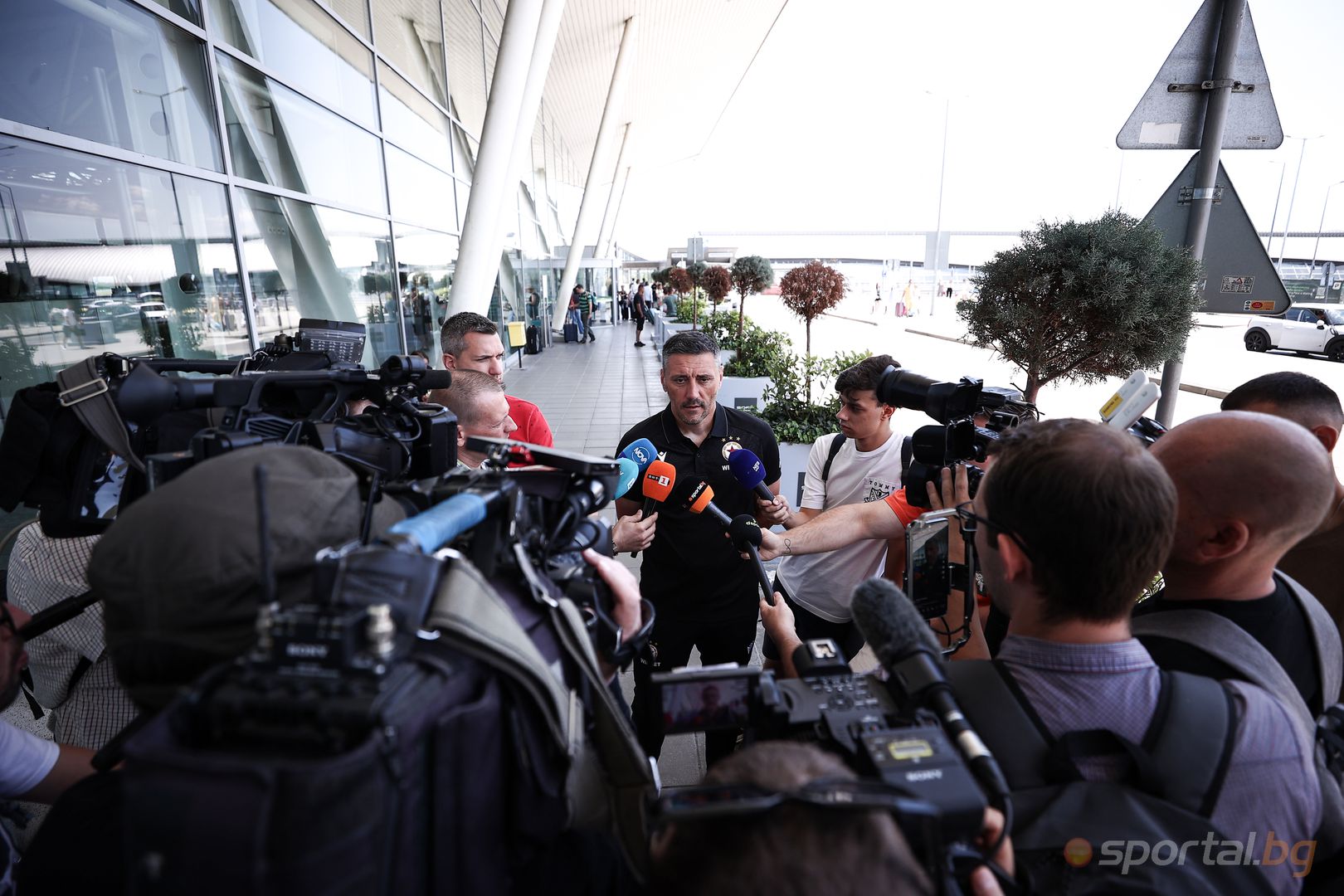 ЦСКА заминава за подготовка в Словения