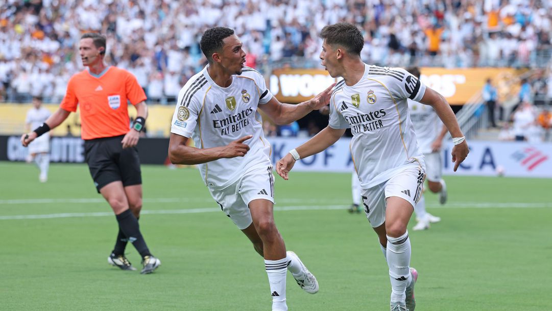 Десетима от Реал съсякоха Пачука за първа победа при Чаби Алонсо