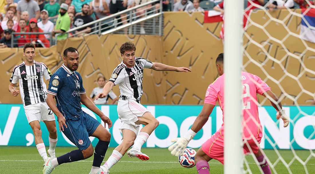 Шоу на Кенан Йълдъз донесе нов солиден успех на Ювентус на Световното клубно първенство