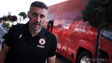 Керкез: Бяхме близо до много нови играчи, които в последния момент се отказаха, но винаги имаме план "Б"