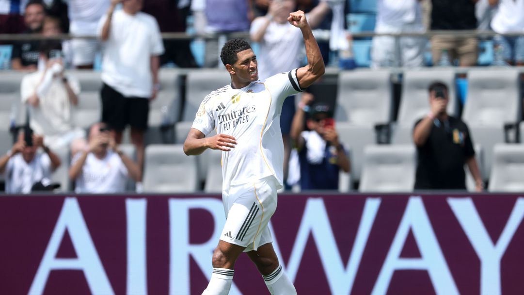 Джуд Белингам: Страхотна победа