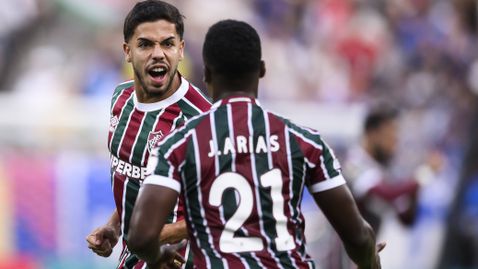  Бивш футболист на Лудогорец оказа помощ на Флуминензе за вманиачен поврат, който прати бразилците на върха в групата 