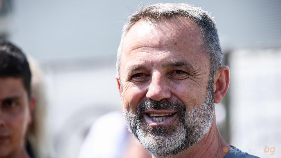 Душан Косич даде зелена светлина на Локомотив за входящ трансфер