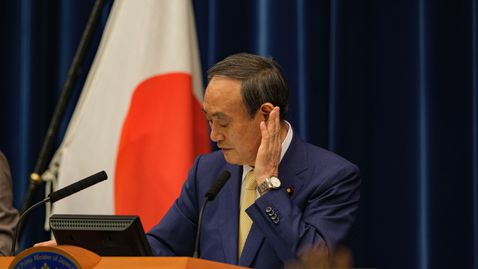 Церемонията но откриването на Игрите трябва да протече по план, заяви японският премиер