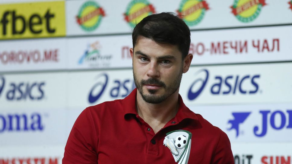 Галин Иванов е играч номер едно на 31-ви кръг