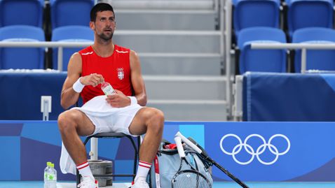 Джокович ще играе срещу боливиец на Токио 2020, a Осака започва с мач срещу китайка