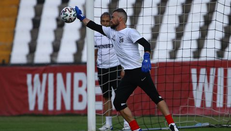  Илко Пиргов навън за най-малко 20 дни 