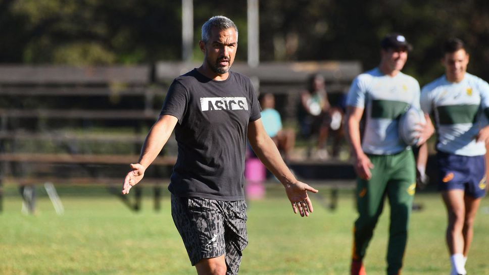 Още петима играчи от отбора на РЮА по ръгби-7 бяха изолирани