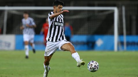  Косич пуска Салинас титуляр в последната контрола 