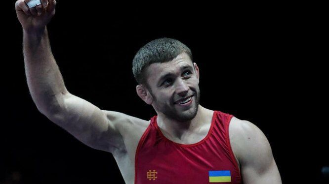 В категория 79 кг Васил Михайлов стана шампион на турнира