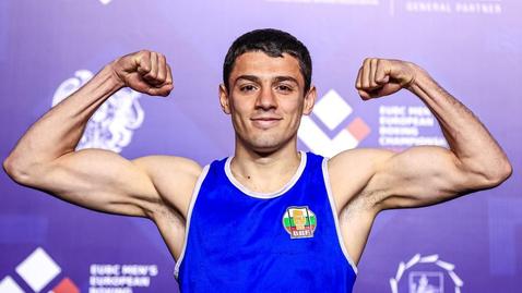 Победа с нокаут прати Ергюнал Себахтин на финал на Евро 2023