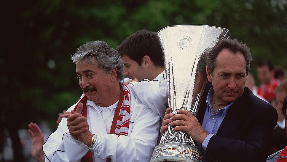 Почина бивш президент на Ливърпул