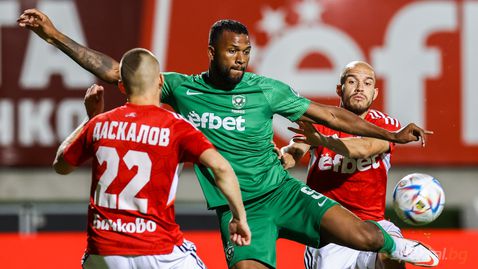  Официално: ЦСКА 1948 против Лудогорец на 