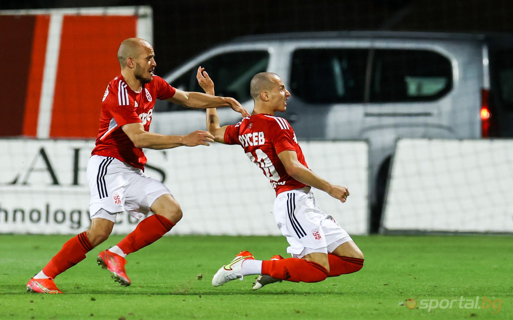  ЦСКА 1948 - Лудогорец 