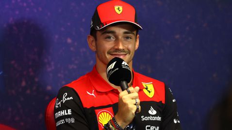  Леклер: Ще се въздържа от прогноза за неделя! 