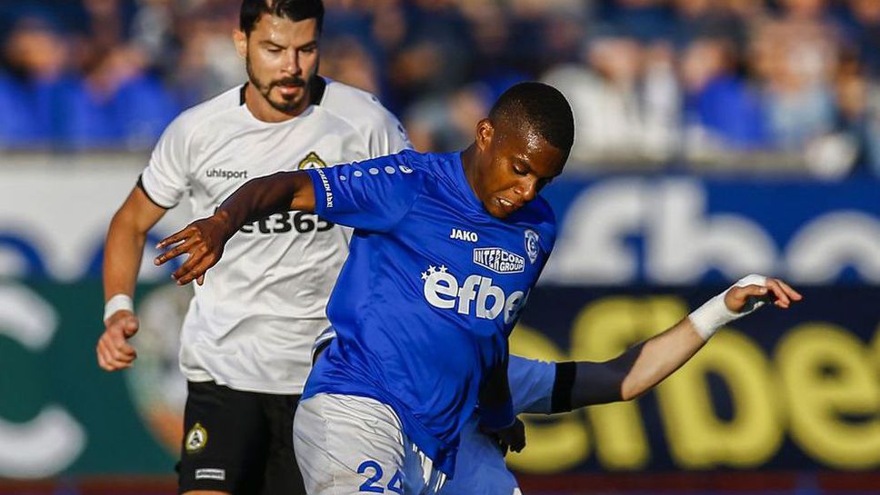 Спартак (Вн) търси първи гол и първи точки