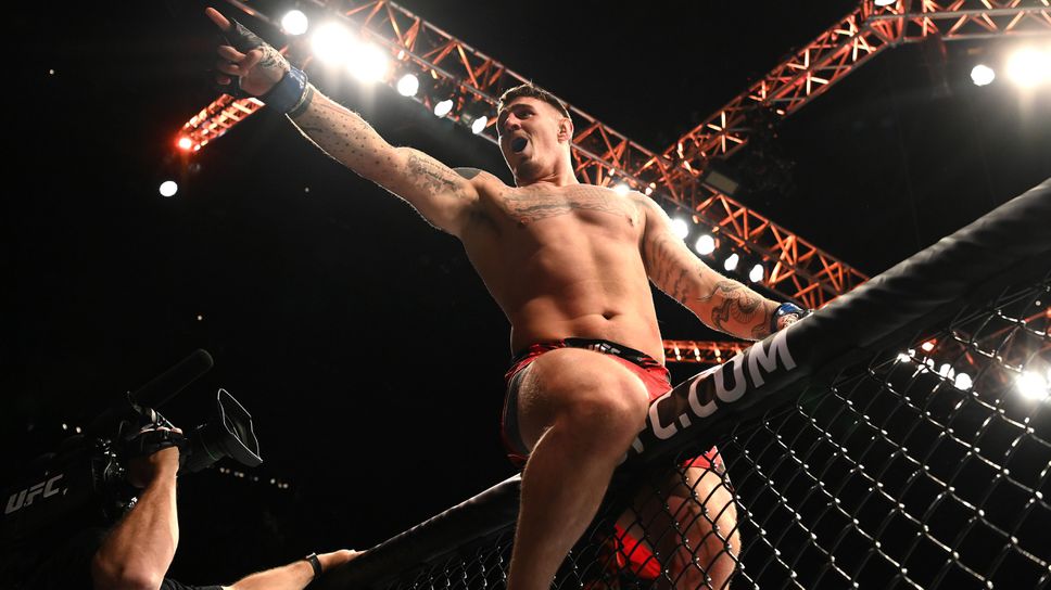 Том Аспинал: Тежките в UFC не знаят на какво съм способен