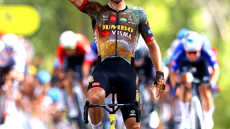 Кристоф Лапорт донесе първа победа на Франция в 19-ия етап на Тур дьо Франс