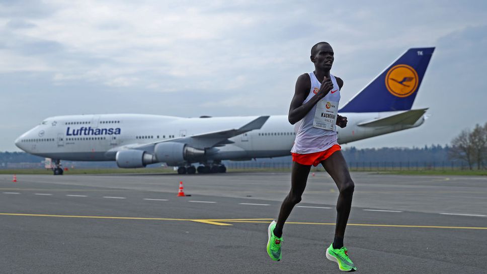 Кенийски атлет аут от Игрите на Британската общност заради допинг
