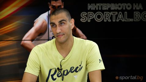  Георги Боянов: Не усещам отчаяние, че не съм част от националния тим, тук се гледа по различен аршин 