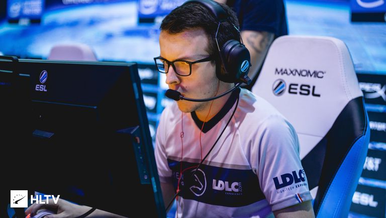 Първи играч скоро си заминава от G2 Три години след