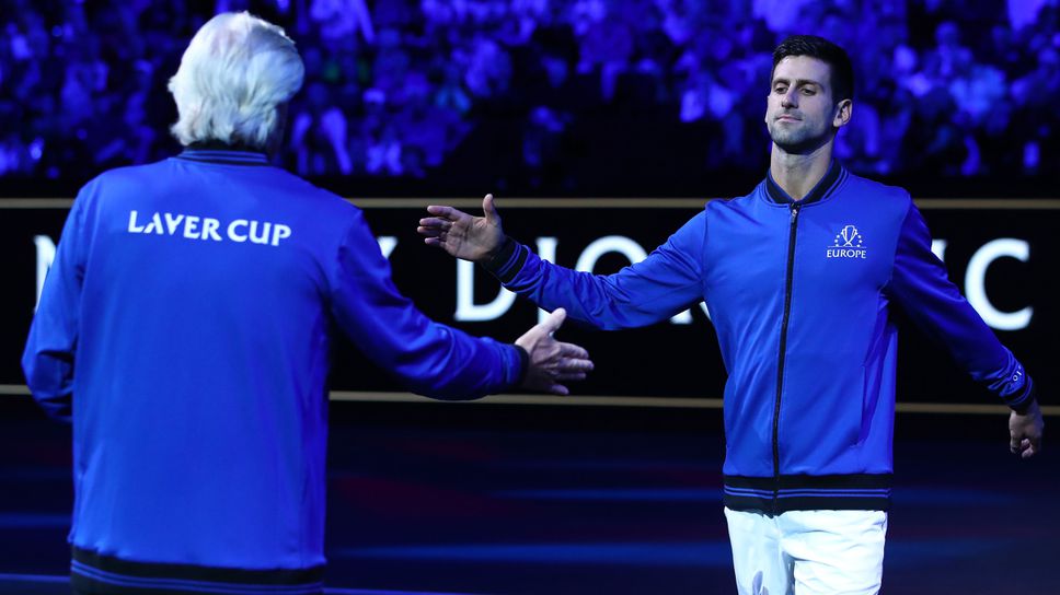 Laver Cup събира отново заедно “голямата четворка”