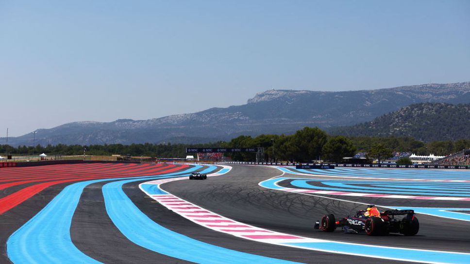 Леклер изпревари Верстапен с една стотна от секундата