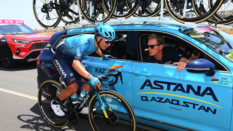 Астана спря правата на колумбиец заради съмнения за участие в наркотрафик